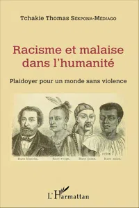 Racisme et malaise dans l'humanité_cover