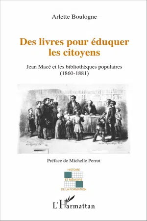 Des livres pour éduquer les citoyens