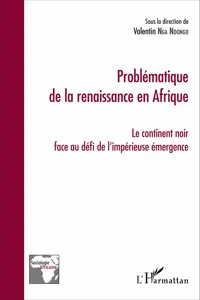 Problématique de la renaissance en Afrique_cover