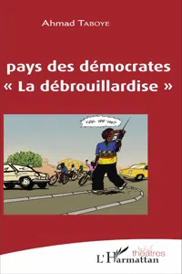 Au pays des démocrates ou "La débrouillardise"_cover