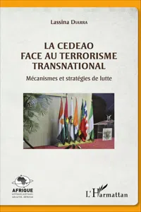 La CEDEAO face au terrorisme transnational_cover