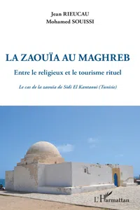 La zaouïa au Maghreb_cover