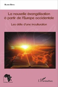 La nouvelle évangélisation à partir de l'Europe occidentale_cover