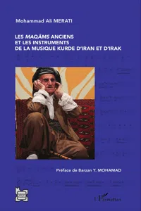 Les maqâms anciens et les instruments de la musique kurde d'Iran et d'Irak_cover