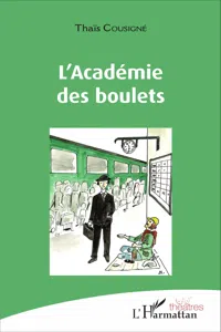 L'Académie des boulets_cover