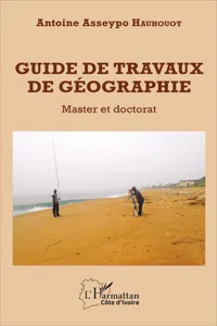 Guide de travaux de géographie_cover