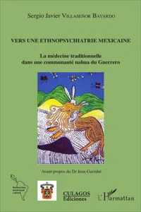 Vers une ethnopsychiatrie mexicaine_cover