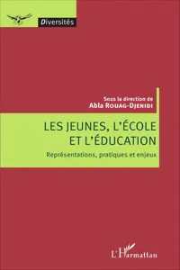 Les jeunes, l'école et l'éducation_cover