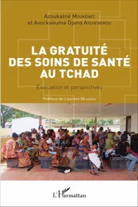 La gratuité des soins de santé au Tchad_cover