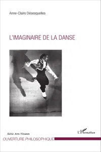 L'imaginaire de la danse_cover