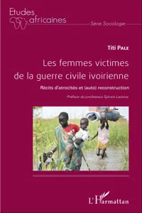 Les femmes victimes de la guerre civile ivoirienne_cover