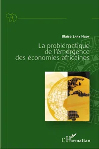 La problématique de l'émergence des économies africaines_cover