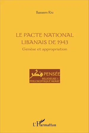 Le Pacte national libanais de 1943