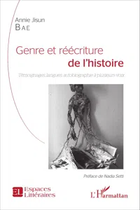 Genre et réécriture de l'histoire_cover