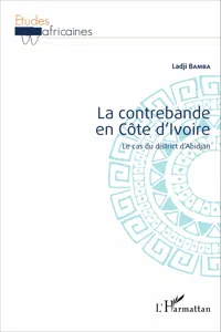 La contrebande en Côte d'Ivoire_cover