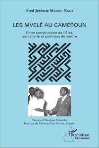 Les Mvelé au Cameroun_cover