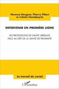 Intervenir en première ligne_cover