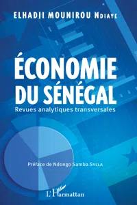 Economie du Sénégal_cover