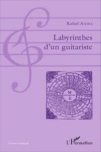 Labyrinthes d'un guitariste_cover