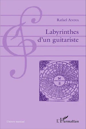 Labyrinthes d'un guitariste