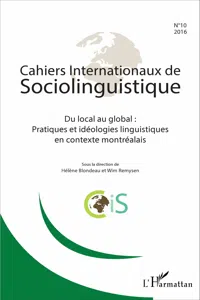 Du local au global :_cover