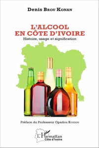 L'Alcool en Côte d'Ivoire_cover