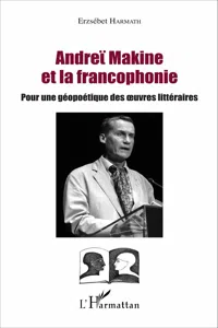 Andreï Makine et la francophonie_cover