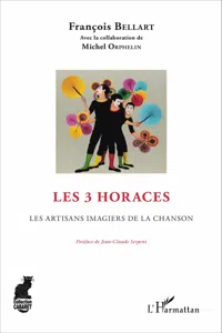 Les 3 Horaces_cover