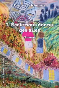 L'École nous donna des ailes_cover