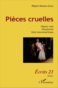 Pièces cruelles_cover