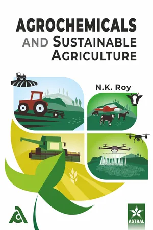 Agrochemicals and Sustainable Agriculture