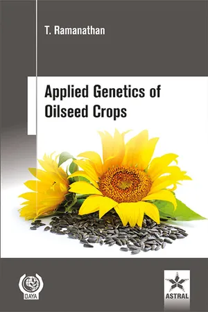 Applied Genetics of Oilseed Crops
