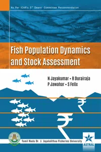 Fish Population Dynamics and Stock Assessment_cover