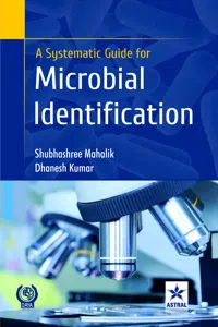 Systematic Guide for Microbial Identification_cover