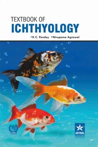 Textbook of Ichthyology_cover