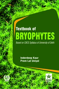 Textbook of Bryophytes_cover