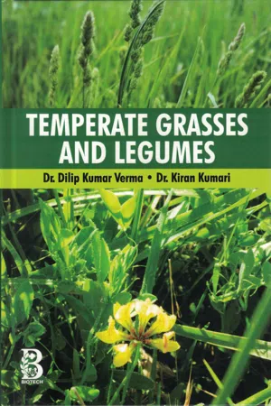 Temperate Grasses and Legumes