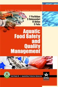 Aquatic Food Safety and Quality Management_cover