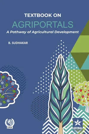 Textbook on Agriportals: A Pathway of Agricultural Development