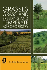 Grasses Grassland Breeding and Temperate Agroforestry_cover