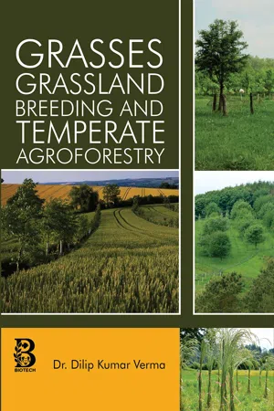 Grasses Grassland Breeding and Temperate Agroforestry