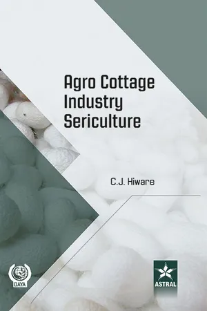 Agro Cottage Industry Sericulture