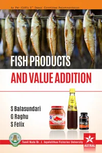 Fish Products and Value Addition_cover