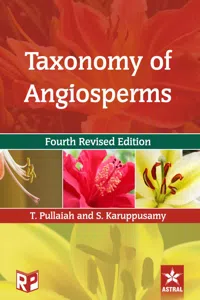 Taxonomy of Angiosperms 4th Revised Edn_cover
