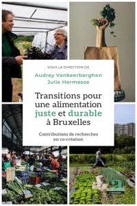 Transitions pour une alimentation juste et durable à Bruxelles_cover