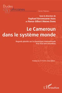 Le Cameroun dans le système monde_cover