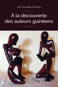 A la découverte des auteurs guinéens_cover