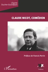 Claude Nicot, comédien_cover