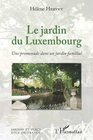 Le Jardin du Luxembourg