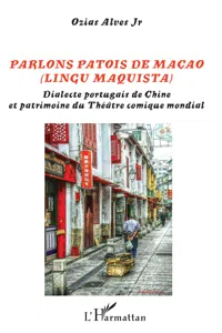 PARLONS PATOIS DE MACAO_cover